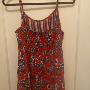 Women’s summer maxi dress